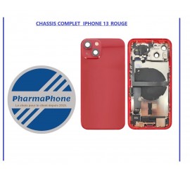 CHASSIS COMPLET  IPHONE 13 PRO NOIR GRAPHITE