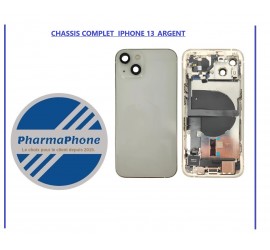 CHASSIS COMPLET  IPHONE 13 PRO NOIR GRAPHITE