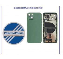 CHASSIS COMPLET  IPHONE 13 PRO NOIR GRAPHITE