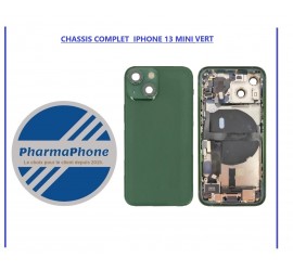 CHASSIS COMPLET  IPHONE 13 MINI ROUGE
