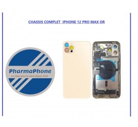 CHASSIS COMPLET  IPHONE 12 PRO MAX OR