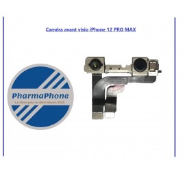 Caméra avant visio Iphone 12 PRO