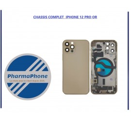 CHASSIS COMPLET  IPHONE 12 PRO OR