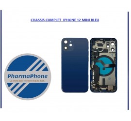 CHASSIS COMPLET  IPHONE 12 MINI BLANC