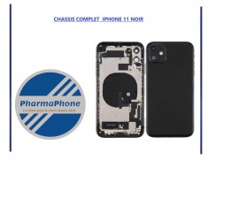 CHASSIS COMPLET  IPHONE 11 NOIR