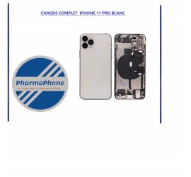 CHASSIS COMPLET  IPHONE 11 PRO BLANC