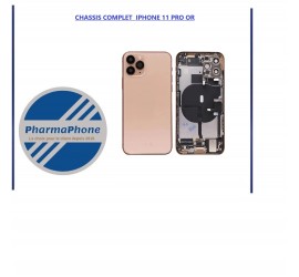 CHASSIS COMPLET  IPHONE 11 PRO OR