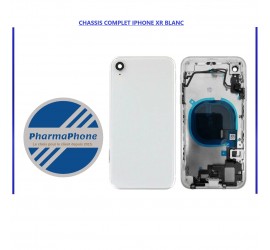 CHASSIS COMPLET  IPHONE XR BLANC