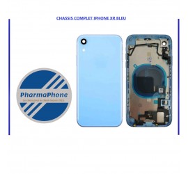 CHASSIS COMPLET  IPHONE XR BLANC