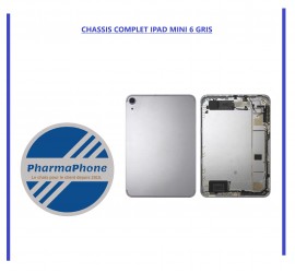 CHASSIS COMPLET IPAD MINI 6 GRIS