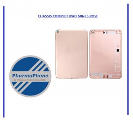 CHASSIS COMPLET IPAD MINI 5 ROSE