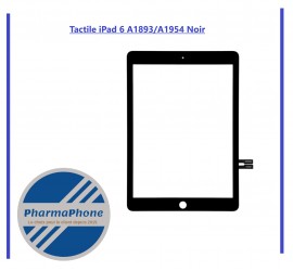 Vitre Tactile  IPAD 2017 5 Gé (A1822-A1823) / IPAD AIR1  (A1474-A1475) BLANC
