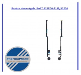 Bouton Home  iPad 7 A2197/A2198/A2200