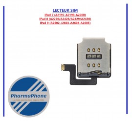 LECTEUR SIM  IPad 7 2019 /  IPad 8 2020 / IPad 9 2021