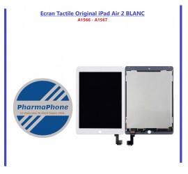 Ecran Tactile Original iPad Air 2 A1566 - A1567 Blanc