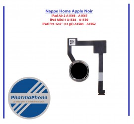 Bouton Home Apple iPad 5 A1822/A1823