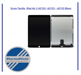 Ecran Tactile Original iPad Air 2 A1566 - A1567 Blanc