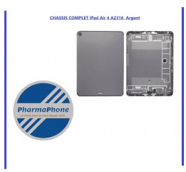 CHASSIS COMPLET iPad Air 4 A2316  Argent