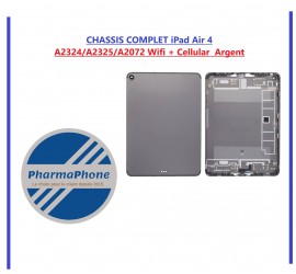 CHASSIS COMPLET iPad Air 4 A2316  Argent