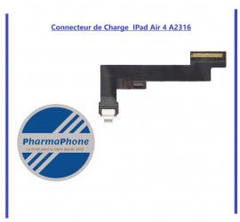 Connecteur de Charge  IPad Air 4 A2072/A2324/A2325