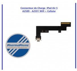 Connecteur de Charge  IPad Air 4 A2072/A2324/A2325