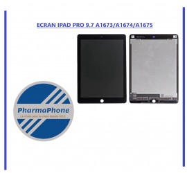 Ecran Tactile IPAD PRO 9.7 A1673/A1674/A1675 Noir