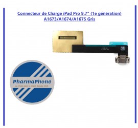 Connecteur de Charge  IPad Air 4 A2072/A2324/A2325