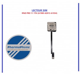 Lecteur SIM IPAD PRO 11 (1génération)  (A1980-A2013-A1934)