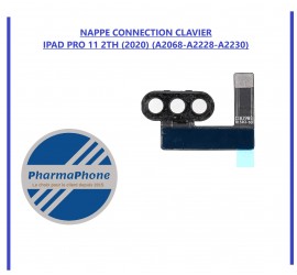 NAPPE CONNECTION CLAVIER IPAD PRO 11 1TH (A1980-A2013-A1934)