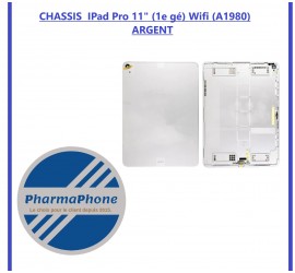 CHASSIS  IPad Pro 11" (2e gé) Wifi (A2228)  GRIS SIDERAL