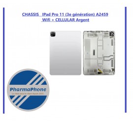 CHASSIS  IPad Pro 11" (2e gé) Wifi (A2228)  GRIS SIDERAL