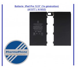 Batterie  IPAD PRO 12.9 (1génération) 2015 (A1584/A1652)