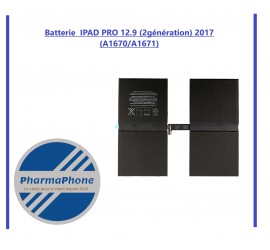 Batterie  IPAD PRO 12.9 (1génération) 2015 (A1584/A1652)