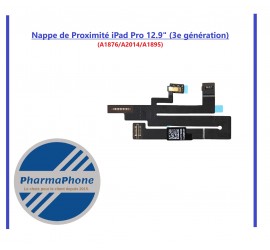 Nappe de Proximité IPAD PRO 12.9"  (3e génération) (A1876/A2014/A1895)