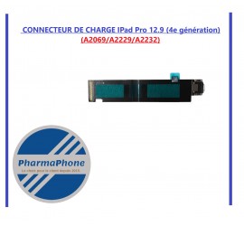 Connecteur de Charge IPad Pro 12.9 (4e génération)