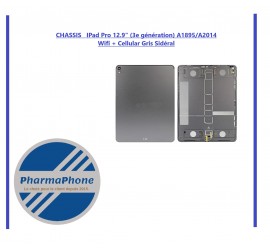 CHASSIS   IPad Pro 11 (3e génération) A2459 Wifi + CELLULAR GRIS SIDERAL