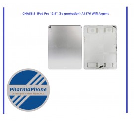 CHASSIS IPad Pro 12.9" (3e génération) A1876 Wifi Argent