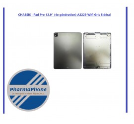 CHASSIS  IPad Pro 11" (2e gé) Wifi (A2228)  GRIS SIDERAL