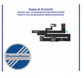 Nappe de Proximité  IPad Pro 12.9" (4e génération) (A2229/A2069/A2232)
