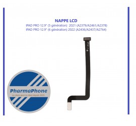 NAPPE CONNECTION CLAVIER IPAD PRO 11 1TH (A1980-A2013-A1934)