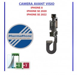 Caméra avant + capteur de proximité - Iphone 8