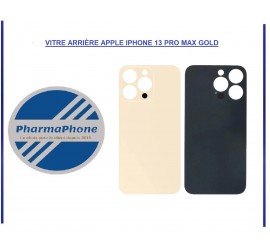 VITRE ARRIÈRE APPLE IPHONE 12 ROUGE