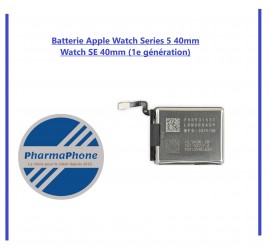 Batterie Apple Watch Séries SE 40mm