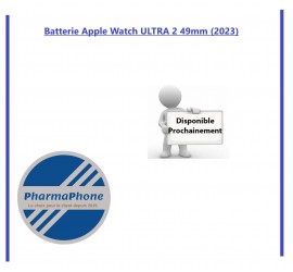 Batterie Apple Watch ULTRA 2 49mm (2023)