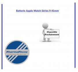 Batterie Apple Watch Séries 9 45mm