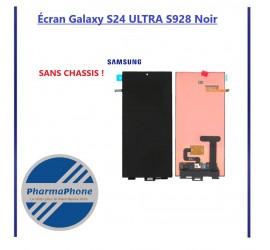 Écran Samsung Galaxy S24 ULTRA  Noir