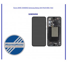 Écran Samsung Galaxy S24 PLUS S926  Noir