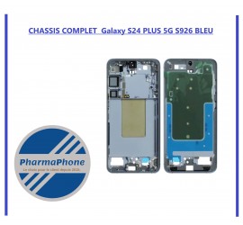 CHASSIS COMPLET  Galaxy S24 plus 5G S926 Noir Titane