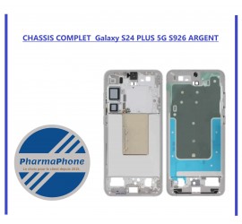 CHASSIS COMPLET  Galaxy S24 PLUS 5G S926 ARGENT