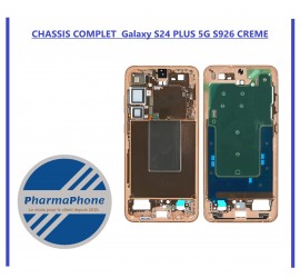 CHASSIS COMPLET  Galaxy S24 PLUS 5G S926 CREME